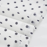 Purpdrank  Sexy Polka Dot Print V-Neck Slip Maxi Dress French Chic Sleeveless Backless Slim Bodycon Long Dress Elegant Women's Dress