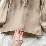 Purpdrank - Autumn Winter Women Two Piece Sets Stand Collar Puff Sleeve Ruffled Tops and Empire Slim Skirt with Belt Office Lady Suits