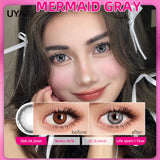 Purpdrank  NEW Color Contact Lenses Beauty Makeups Natual Contacts Lens Green Contact Lenses Circle Lenses Blue Lenses Brown Contacts