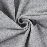 Purpdrank  Long Sleeve Pleated T Shirt Women's O Neck Solid Classic Loose Pullover Tops Female Autumn Simple Casual T Shirts