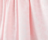 Purpdrank  Women Sexy Pink White Jacquard Floral Bow Lacing Up Sling Dress Low Waist Spliced Lace Ball Gown Mini Dresses Party Robe