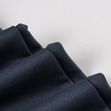 Purpdrank  American Retro Slight Strech Low Waist Pockets Slim Solid FLARE PANTS