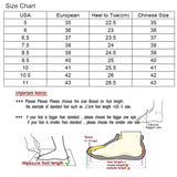 Purpdrank  Summer Women Platform Sandals Peep Toe High Wedges Heel Ankle Buckles Sandalia Espadrilles Female Shoes