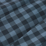 Purpdrank  Summer Tube Dress y2k Women Plaid Print Off Shoulder Strapless Sleeveless A Line Mini Dress Going Out Party Dresses