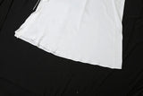 Purpdrank  Sexy Y2K Two Piece Women Dress Sets 2025 Fashion Flower Sequined Lace-Up Backless Cropped Top and Split Long Skirts Matching Set