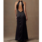 Purpdrank  Luxurious Summer Satin Party Dress Elegant Sexy Chic 3D Floral Sleeveless Corset Celebrity Guest Cocktail Evening Dress