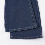 Purpdrank  Basic Slim Low-Waisted Flare Jeans Y2K Sexy Denim Pants Stretch Bootcut Trousers Women Casual Streetwear Fashion Trendy