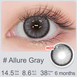 Purpdrank  Color Contact Lenses for Eyes Natural Colored Eye Lenses Pupilentes Eye Lenses Blue lens
