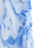 Purpdrank  Women's Sexy Maxi Dresses Summer Streetwear Fashion New Print Split Casual Slim Dress Club Party Knitted Female Dresses Clothing