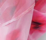 Purpdrank  Sexy Spliced Lace Slash neck Tie-dye Flower Mesh Sling Dress Women Skinny Slim Waist Package Hips Backless Robe Vestidos