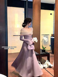 Purpdrank  Winter French Vintaeg Elegant Knit Dress Woman Sexy Lace Design Warm Evening Party Dress Feamale Princess Korean Popular Clothes