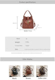 Purpdrank  Faionable Small Crossbody Bag for Work And Outings Versatile mat Design New Sle Casual round Cylinder ape