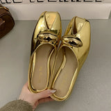 Purpdrank  Flats Women Slippers Casual Designer Shoes Woman Sandals Summer 2025 Designer Flip Flops Brand Walking Cozy Zapatos De Mujer
