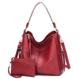 Purpdrank  Crossbody Women's Handbag  New Simple PU Wear-Resistant Lightweight Soft Mother-Child Bag Versatile Faionable Bag