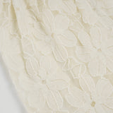 Purpdrank  See Through Lace A-Line T Shirt Casual Loose Square Collar Short Puff Sleeve Tees Women 2025 Summer Fashion Streetwear