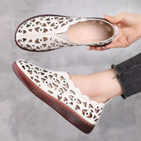 Purpdrank  Women Sandals Summer Shoes BaoToe Shoes Woman Plus Size Women Shoe Flat Heeled Sandals Women Ladies Leisure Female Footwear
