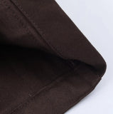 Purpdrank  Spring Summer Cargo Low Waist Shorts Skirts for Women Safari Short Trousers Side Pockets  Casual Street Bottom Deep Brown