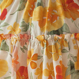 Purpdrank  fashion vintage womens boho Cut Out Ruched Sleeveless Backless Mini Dress for y2k Solid Floral Holiday Outfits Beach Dresses