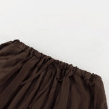 Purpdrank   Autumn New Women's High Waist Drawstring Wide Leg Pants Loose Casual Palazzo Pants Comfy Loungewear Trousers