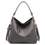 Purpdrank  Crossbody Women's Handbag  New Simple PU Wear-Resistant Lightweight Soft Mother-Child Bag Versatile Faionable Bag