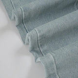 Purpdrank  American Retro Washing Old Jeans Summer Deconstructive Casual Loose Wide-leg High Street Spice Pants