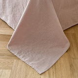 Purpdrank  Cotton four-piece set of aerobic double yarn cotton skin-friendly quilt cover small floral bed linen bed cover set