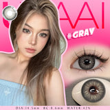 Purpdrank  NEW Color Contact Lenses Beauty Makeups Natual Contacts Lens Green Contact Lenses Circle Lenses Blue Lenses Brown Contacts