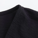 Purpdrank  autumn new women's fashionable temperament slim fit casual solid color V-neck sleeveless waist pleated dress