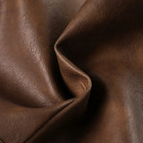 Purpdrank  Hotties Y2K Retro Brown Pu Leather Super Mini Shorts Women Sexy Low Waist Peach Hips Casual Streetwear Bottoms Night Clubwear
