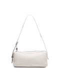 Purpdrank  New Double Zipper Pillow Bags Commuter Versatile Crossbody Niche Design Single Shoulder Underarm Bag for Women