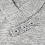 Purpdrank  Vintage Slim-Fitting Knitted Sweaters Casual Solid Deep V-Neck Long Sleeve Pullovers Women Autumn Winter Fashion Streetwear
