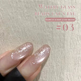 Purpdrank  TC 10ML 6-Color 2026 Summer Hot Selling Longan Cat Magnetic Gel Varnish Long Lasting Varnish Design Soak Off Nail Art Salon Home