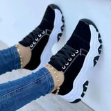 Purpdrank  Women's Sports Shoes Autumn New Canvas Casual Women's Sports Shoes Flat Strap Zapatillas Mujer Chaussure Femme
