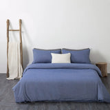 Purpdrank  High Quality 100% Cotton Soft Bedding Sets Skin Friendly Cozy Single Double Bed Liners Comforter Set for Adults and Children