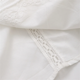 Purpdrank  Summer New Women's Fashion and Elegance Slim Fit Versatile Bow embellishment Embroidered Short Top