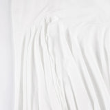 Purpdrank  Holiday Solid Split Asymmetrical Skirts Beach Style Casual Mid-Waisted Maxi Skirts Women 2025 Summer Fashion Streetwear