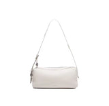 Purpdrank  New Double Zipper Pillow Bags Commuter Versatile Crossbody Niche Design Single Shoulder Underarm Bag for Women