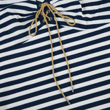 Purpdrank  Casual Striped Bandage Halter Tops Slim Backless Slash Neck Sleeveless Tank Tops Women 2025 Summer Fashion Streetwear