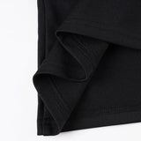 Purpdrank  Vintage Elegant Temperament  Medium Strecth Flower Embroidery A-LINE Slim Skirts