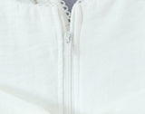 Purpdrank  Sexy White V neck Low Ruched Bra Chest Tank Tops Women Tie Bow Sashes Zipper Back Crop Tank Girl Tee