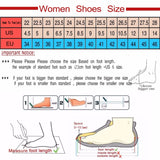 Purpdrank - Women Sneakers Lightweight Sports Shoes For Women Platform Zapatillas Mujer Chunky Heels Sneakers Women Casual Shoes Platform