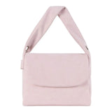 Purpdrank  Single Shoulder Underarm Bag Plush Pink Bags