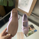 Purpdrank  Low Heels Rubber PU Silk Slides Rome Hoof Low Heels Slides PU Rome Silk Rubber