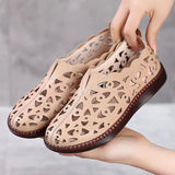 Purpdrank  Women Sandals Summer Shoes BaoToe Shoes Woman Plus Size Women Shoe Flat Heeled Sandals Women Ladies Leisure Female Footwear