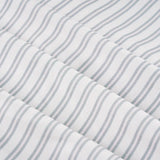 Purpdrank  Women's Striped Lounge Set Casual Lapel Collar Long Sleeve Button Front Cardigan Top and Drawstring Long Pants 2 Piece Set