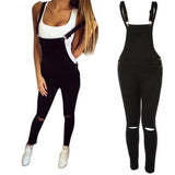Purpdrank  Tight Workwear Trousers with Suspenders Customized Matching Sets