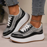 Purpdrank  Punk Mixed Color Platform Sneakers for Women 2025 Fashion Thick Bottom Vulcanized Shoes Woman Cozy Non Slip Walking Shoes 43