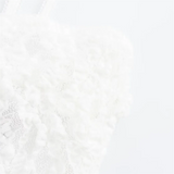 Purpdrank  Summer New Women's Fashion and Elegance Slim Fit Waist versatile Lace Bra Long Strap Dress