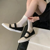 Purpdrank  Shallow Mouth Mixed Colors Shoes Woman 2025 Pointed Toe Female Footwear Autumn Modis Clogs Platform New Dress Fall Winter Cute