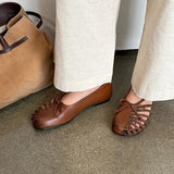 Purpdrank   New Brand Designer Flat Sandals Women Plus Size Summer Narrow Strap Beach Party Casual Comfort Roman Gladiator Sandalias